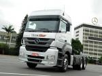 Mercedes-Benz Axor 2644 6x4 2011 года (BR)